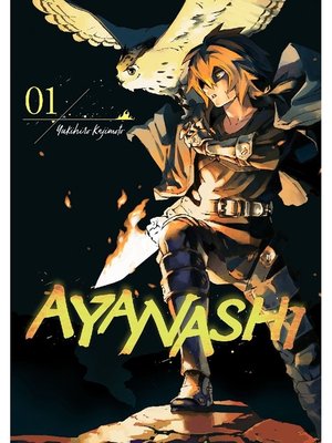 cover image of Ayanashi, Volume 1